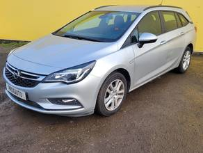 Opel Astra sports tourer business astra sports tourer 1.6 cdti 110 ch business