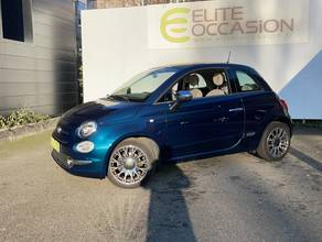 Fiat 500 serie 6 euro 6d 500 1.2 69 ch eco pack