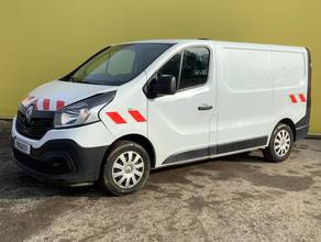 Renault Trafic fourgon trafic fgn l1h1 1200 kg dci 120 e6