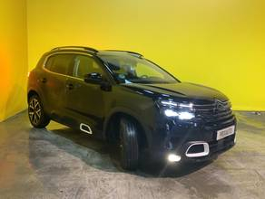 Citroen C5 aircross c5 aircross bluehdi 130 s&s bvm6