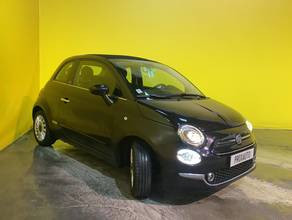 Fiat 500c serie 6 euro 6d 500c 1.2 69 ch eco pack