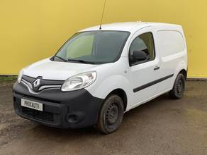 Renault Kangoo Express Occasion : nos annonces à partir de 8 785€