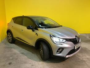 Renault Captur captur tce 130 edc fap