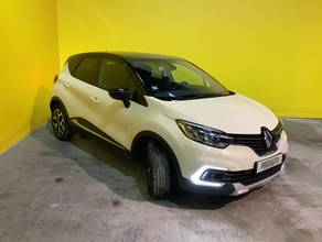 Renault Captur captur tce 150 fap edc