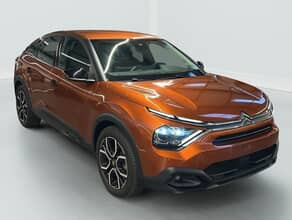 Citroen C4 e-c4 136 ch automatique