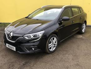 Renault Megane iv estate business mégane iv estate blue dci 115 edc