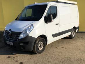 Renault Master fourgon master fgn l1h1 2.8t 2.3 dci 110 e6