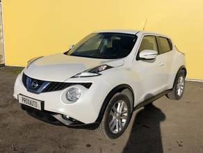 Nissan Juke entreprise juke entreprise 1.5 dci 110 fap start/stop system