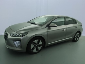 Hyundai Ioniq ioniq hybrid 141 ch