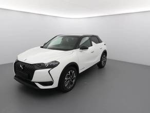 Ds Ds3 crossback ds3 crossback puretech 130 eat8