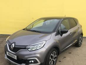 Renault Captur captur tce 130 fap