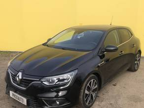Renault Megane iv berline mégane iv berline blue dci 115