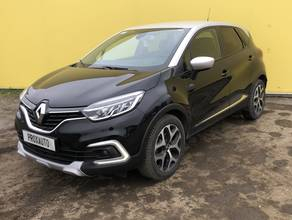 Renault Captur captur tce 150 fap edc