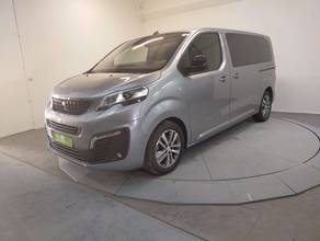 Peugeot Traveller traveller standard bluehdi 180ch s&s eat8