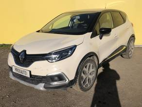 Renault Captur captur tce 130 fap