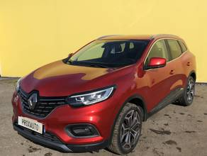 Renault Kadjar kadjar blue dci 115