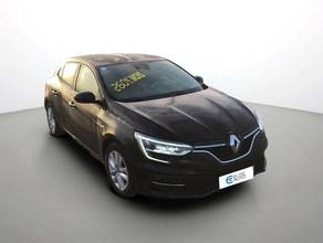 Renault Megane mégane iv berline e-tech plug-in hybride 160 - 21n