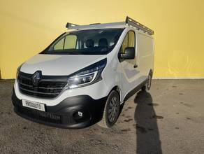 Renault Trafic fourgon trafic fgn l1h1 1200 kg dci 120