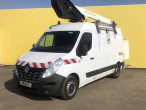 Renault Master fourgon master fgn l2h2 3.5t 2.3 dci 130 e6