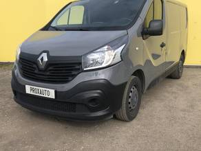 Renault Trafic fourgon trafic fgn l1h1 1000 kg dci 125 energy e6