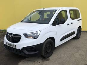 Opel Combo life combo life l1h1 1.5 diesel 75 ch