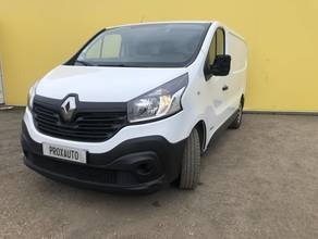 Renault Trafic fourgon trafic fgn l1h1 1200 kg dci 125 energy e6