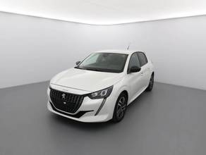 Peugeot 208 208 puretech 100 s&s eat8