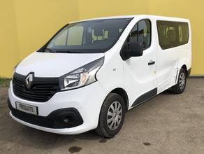 Renault Trafic combi trafic combi l1 dci 95 stop&start