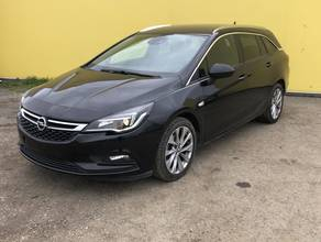 Opel Astra sports tourer astra sports tourer 1.4 turbo 150 ch start/stop bva6