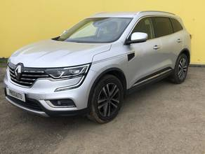 Renault Koleos koleos dci 175 4x2 x-tronic energy