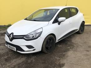 Renault Clio iv clio dci 75 energy e6c