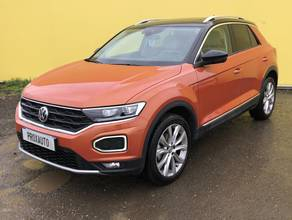 Volkswagen T-roc t-roc 1.5 tsi 150 evo start/stop dsg7