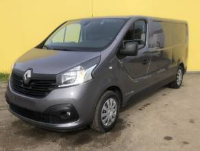Renault Trafic fourgon trafic fgn l2h1 1200 kg dci 140 energy