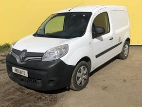 Renault Kangoo express kangoo express 1.5 dci 90 energy e6