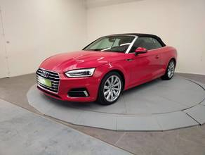 Audi A5 cabriolet a5 cabriolet 2.0 tfsi 190 s tronic 7