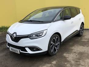Renault Grand scenic grand scenic blue dci 120 edc
