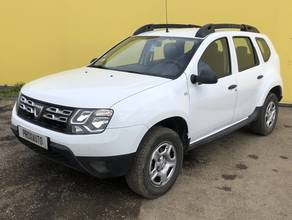 Dacia Duster duster dci 110 4x4