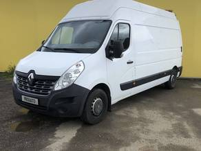 Renault Master fourgon master fgn l3h3 3.5t 2.3 dci 110 s&s e6