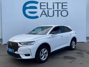 Ds Ds7 crossback business ds7 crossback bluehdi 130 bvm6