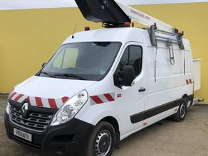 Renault Master fourgon master fgn l2h2 3.5t 2.3 dci 130 e6