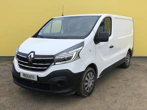 Renault Trafic fourgon trafic fgn l1h1 1000 kg dci 120