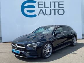 Mercedes Cla shooting brake classe cla shooting brake 200 7g-dct