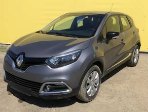 Renault Captur captur tce 120 energy e6