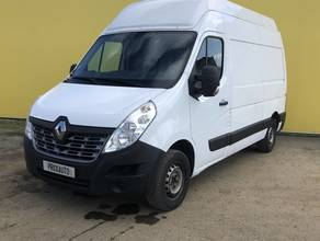 Renault Master fourgon master fgn l2h3 3.5t 2.3 dci 130 e6