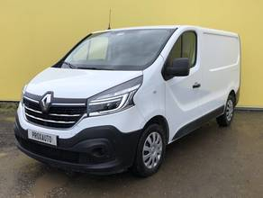Renault Trafic fourgon trafic fgn l1h1 1000 kg dci 120