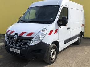 Renault Master fourgon master fgn l1h2 3.3t 2.3 dci 110 e6