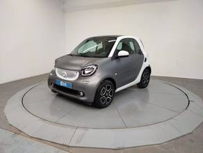 Smart Fortwo coupe fortwo coupé 0.9 90 ch s&s ba6