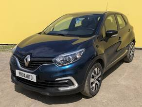 Renault Captur captur dci 90 edc