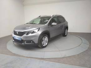 Peugeot 2008 2008 puretech 82ch s&s bvm5