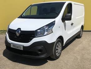 Renault Trafic fourgon trafic fgn l1h1 1000 kg dci 95 e6 stop&start